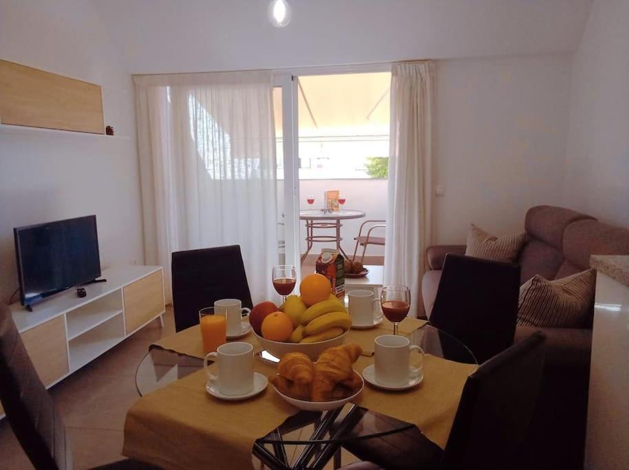 Appartement Oliver Atico Cano à Fuengirola Extérieur photo