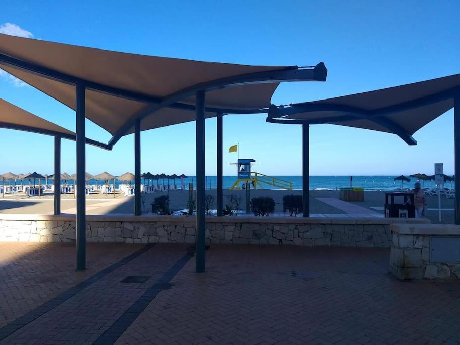 Appartement Oliver Atico Cano à Fuengirola Extérieur photo