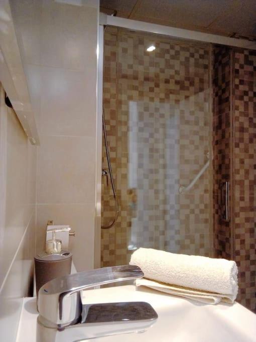 Appartement Oliver Atico Cano à Fuengirola Extérieur photo