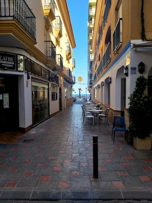 Appartement Oliver Atico Cano à Fuengirola Extérieur photo