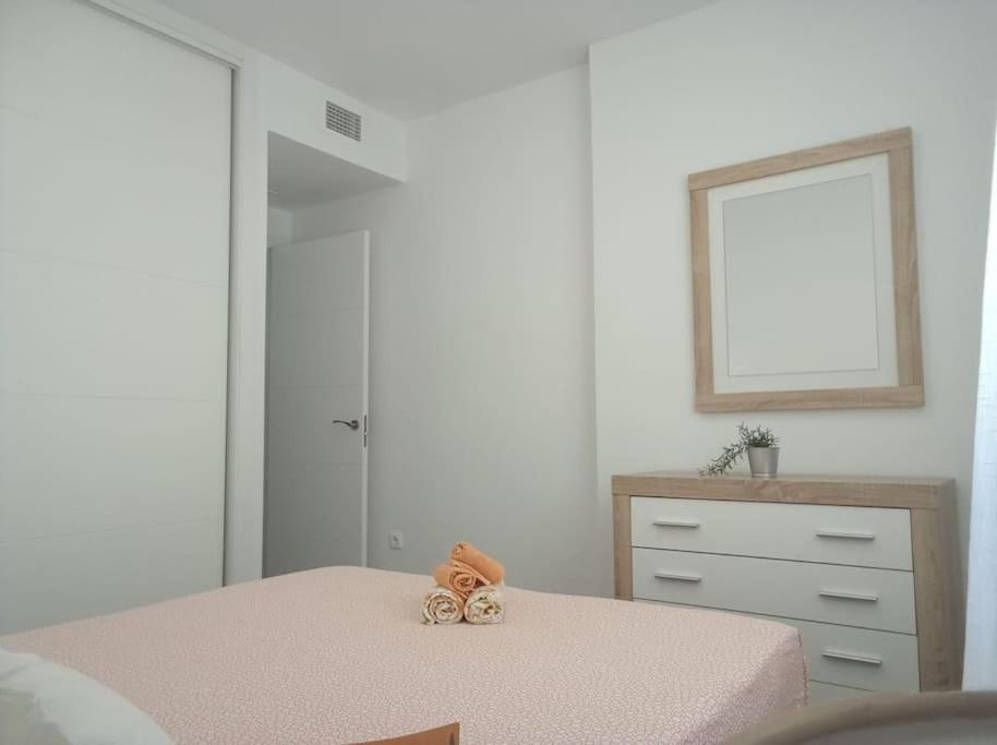 Appartement Oliver Atico Cano à Fuengirola Extérieur photo