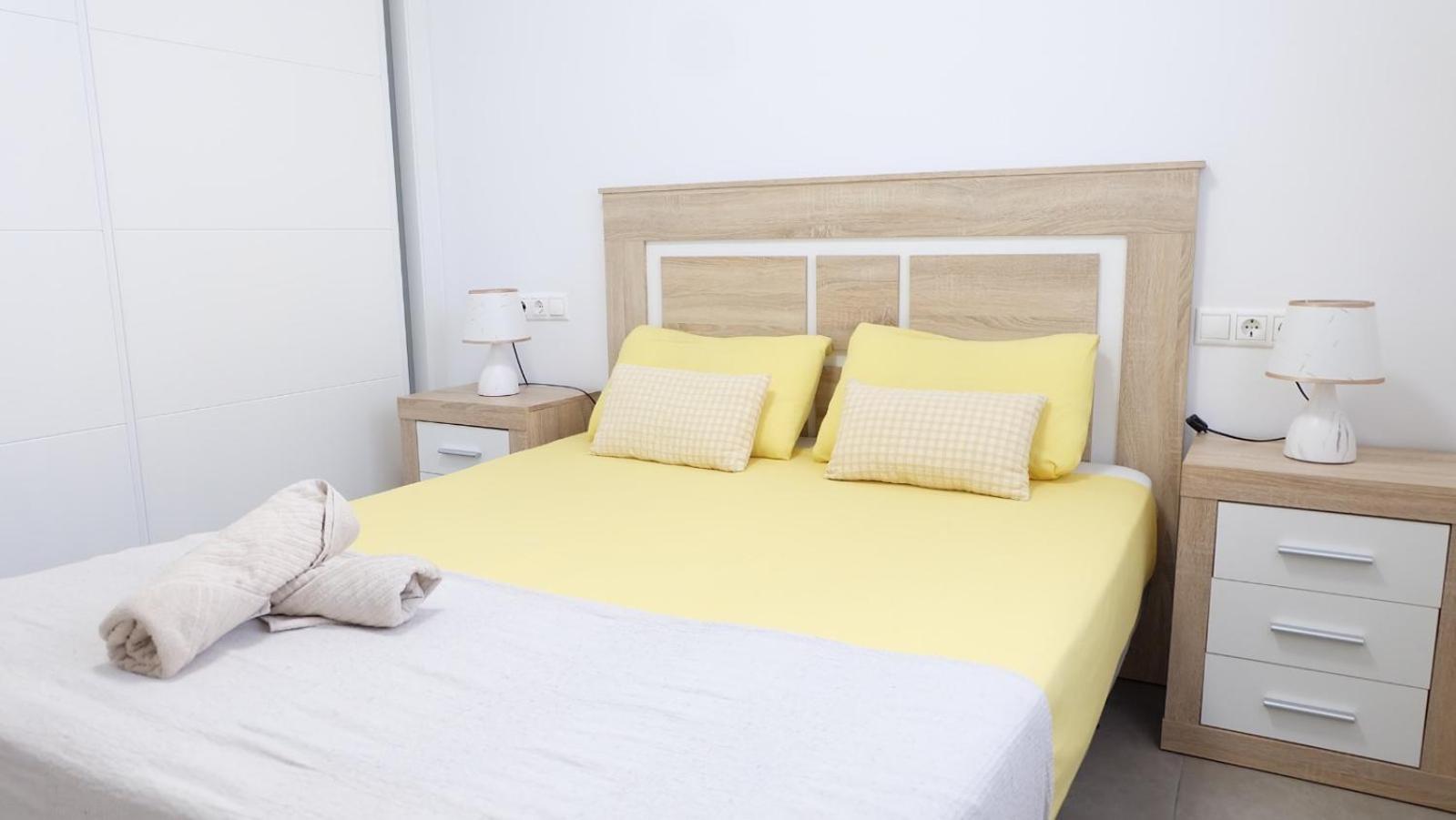 Appartement Oliver Atico Cano à Fuengirola Extérieur photo