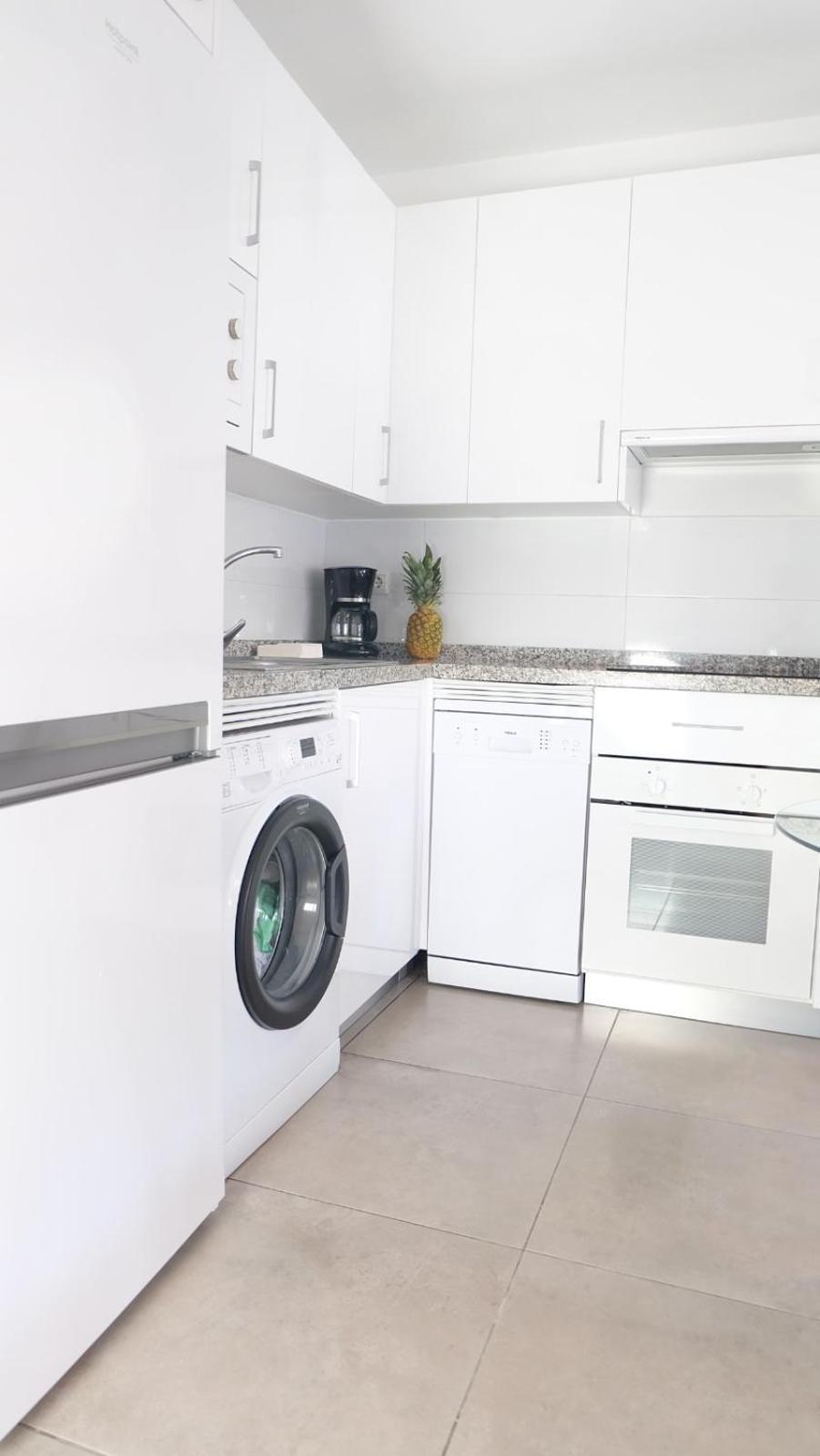 Appartement Oliver Atico Cano à Fuengirola Extérieur photo