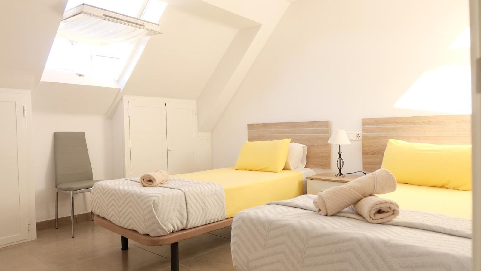 Appartement Oliver Atico Cano à Fuengirola Extérieur photo