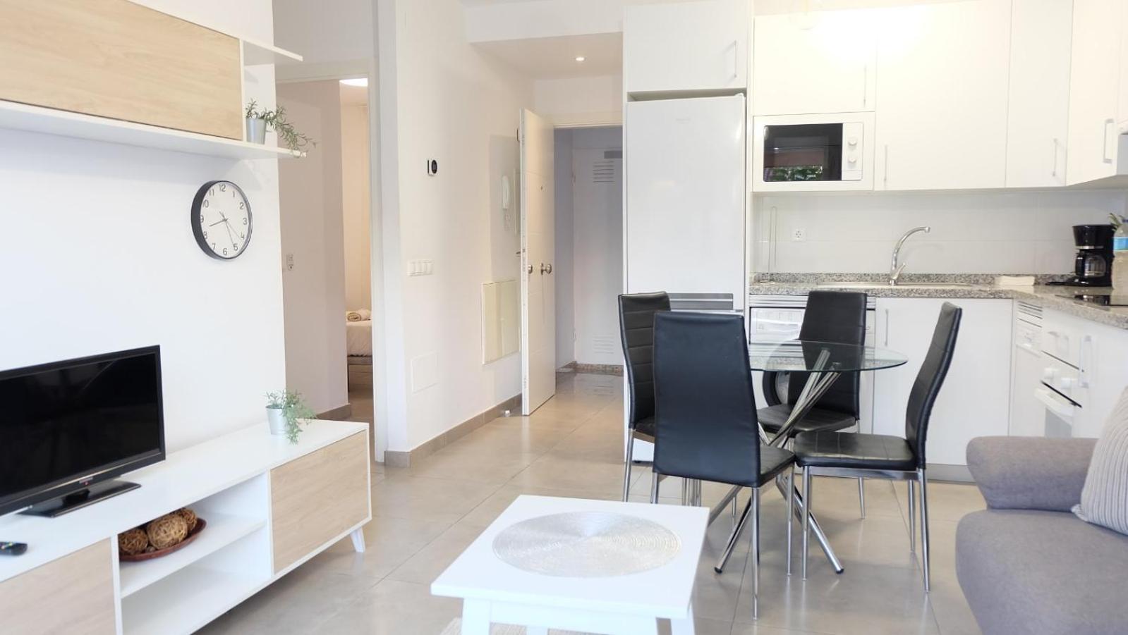 Appartement Oliver Atico Cano à Fuengirola Extérieur photo