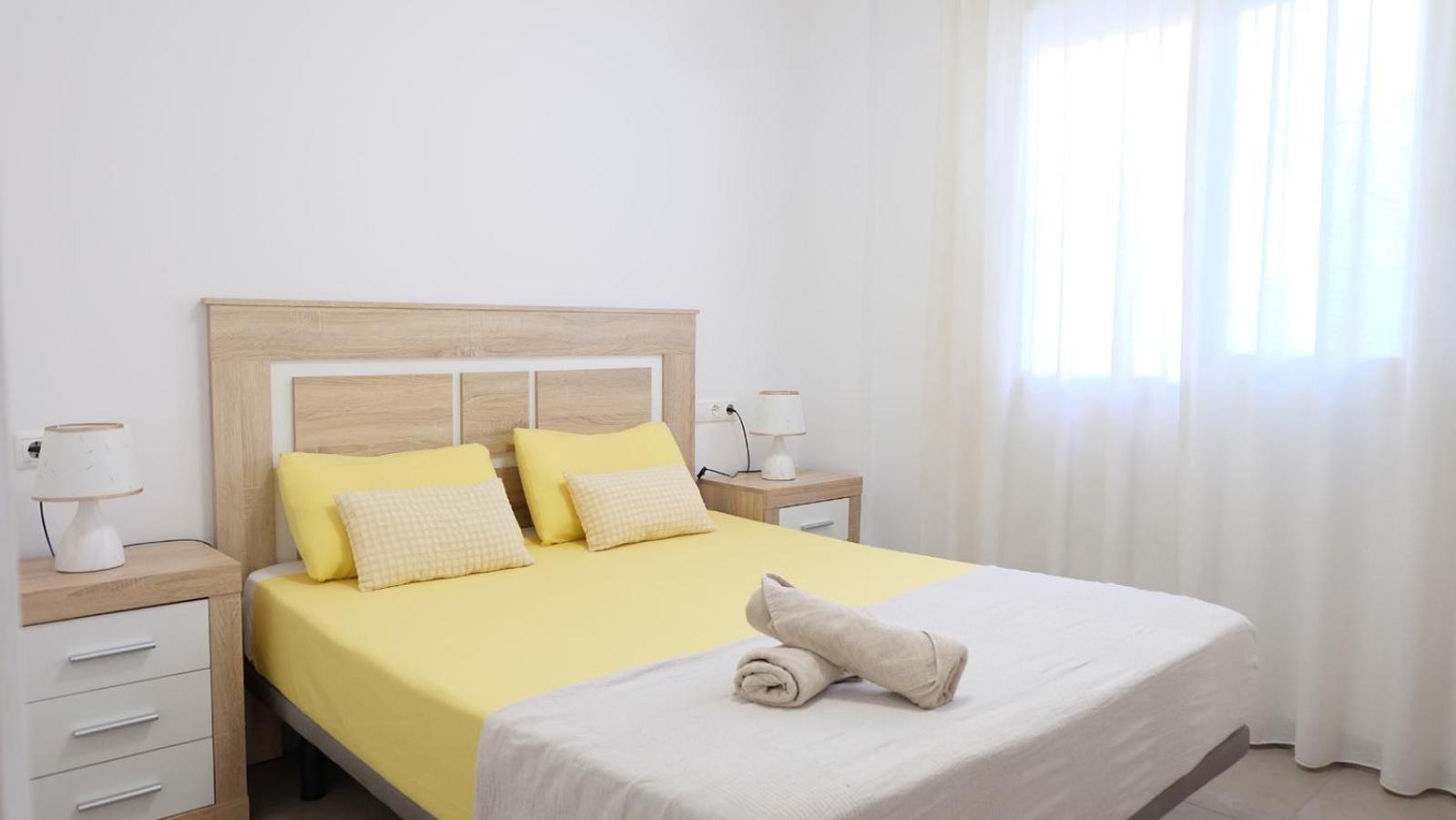 Appartement Oliver Atico Cano à Fuengirola Extérieur photo