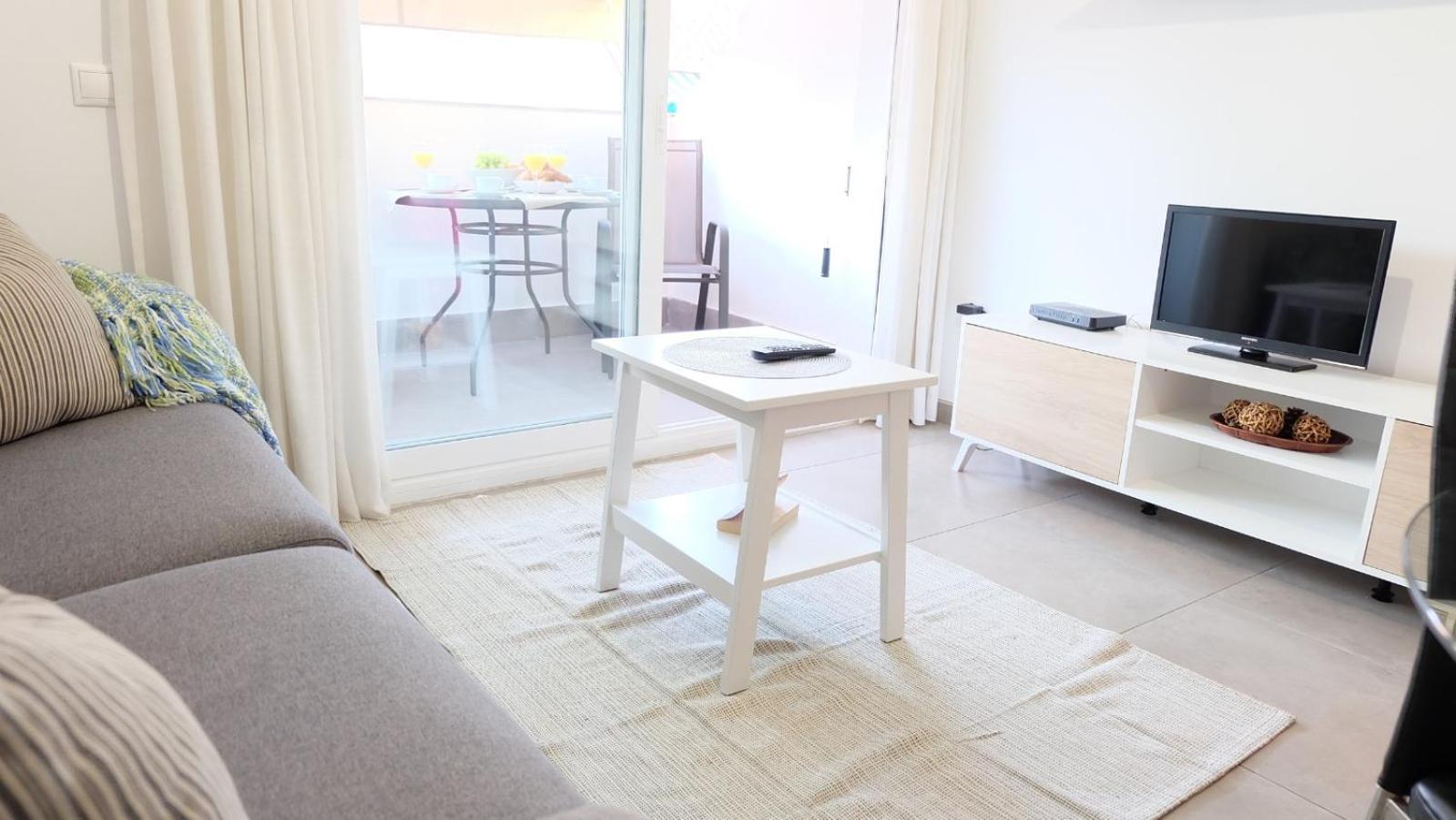 Appartement Oliver Atico Cano à Fuengirola Extérieur photo