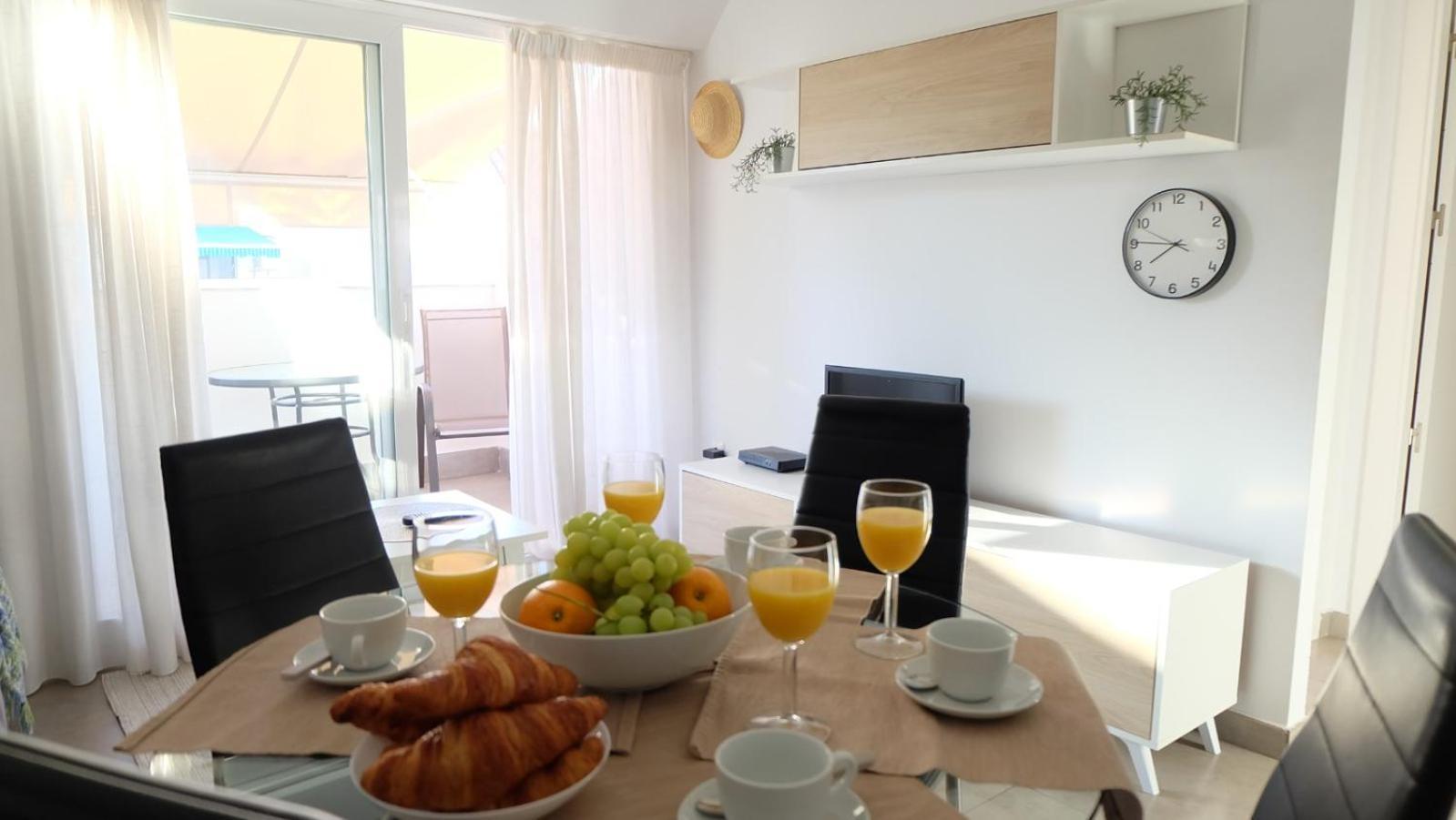 Appartement Oliver Atico Cano à Fuengirola Extérieur photo