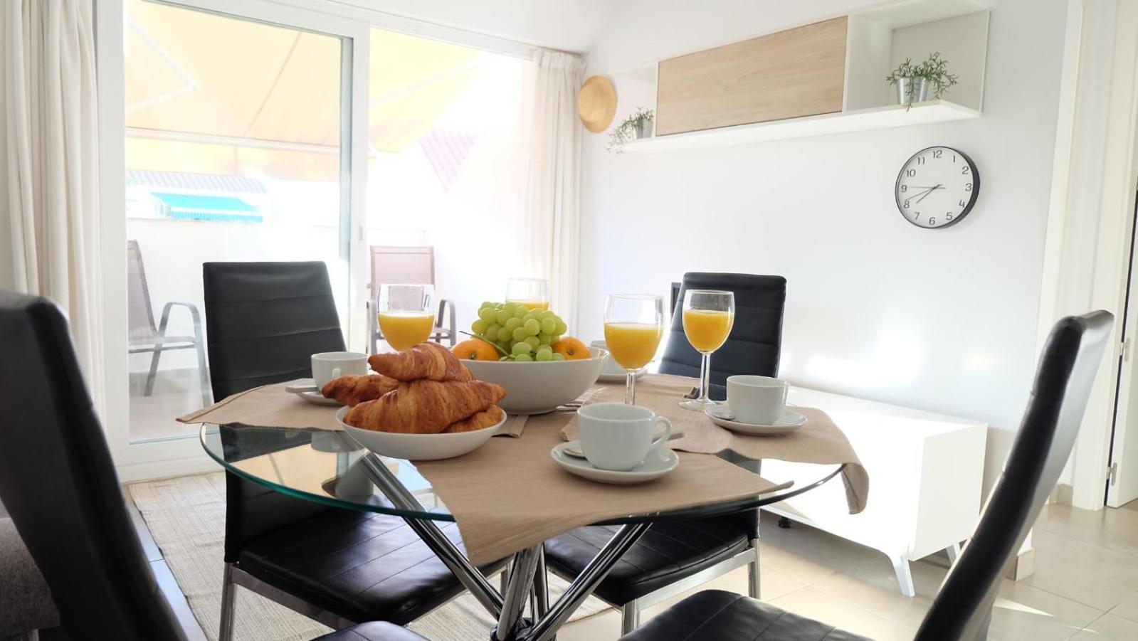 Appartement Oliver Atico Cano à Fuengirola Extérieur photo