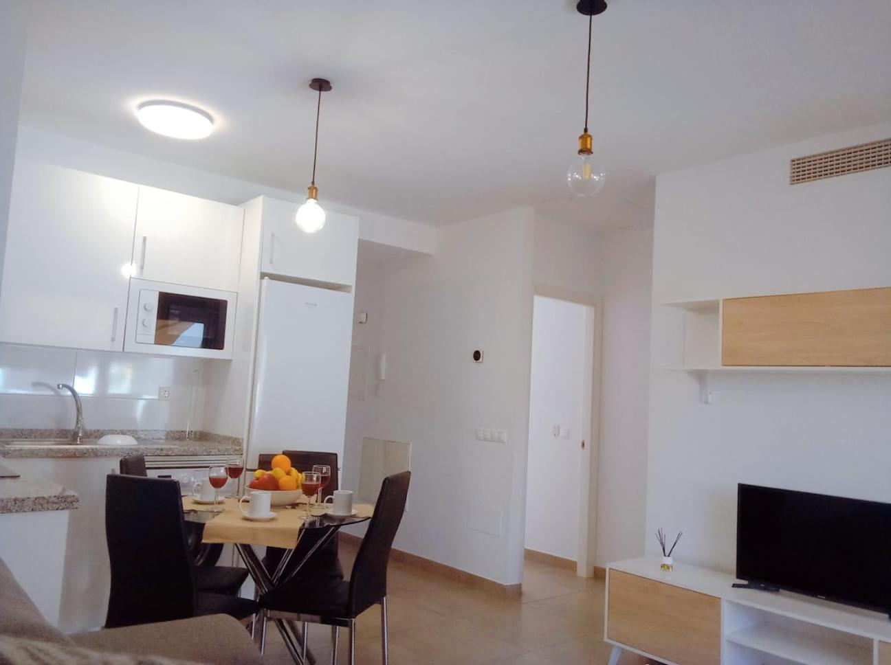 Appartement Oliver Atico Cano à Fuengirola Extérieur photo