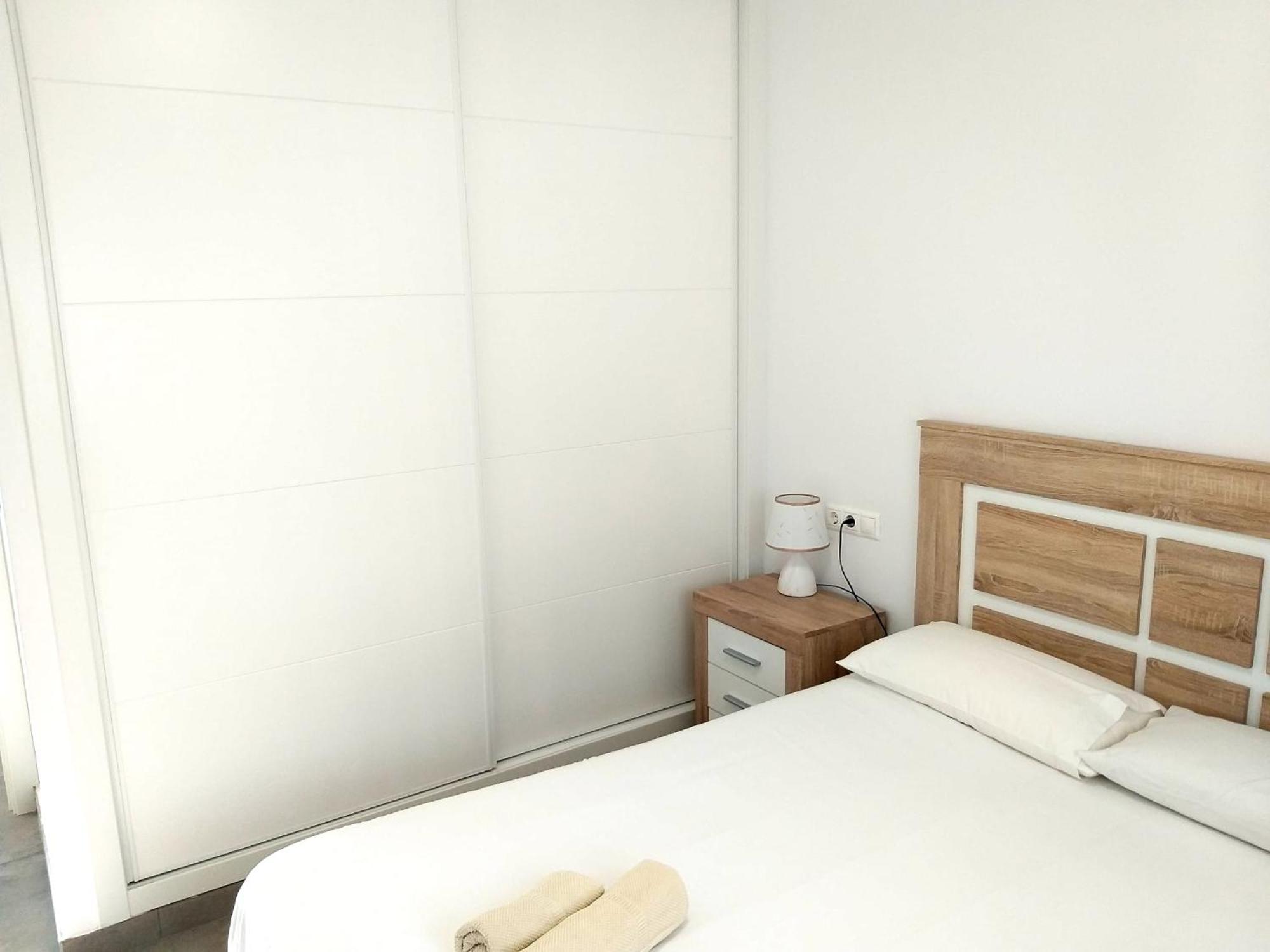 Appartement Oliver Atico Cano à Fuengirola Chambre photo